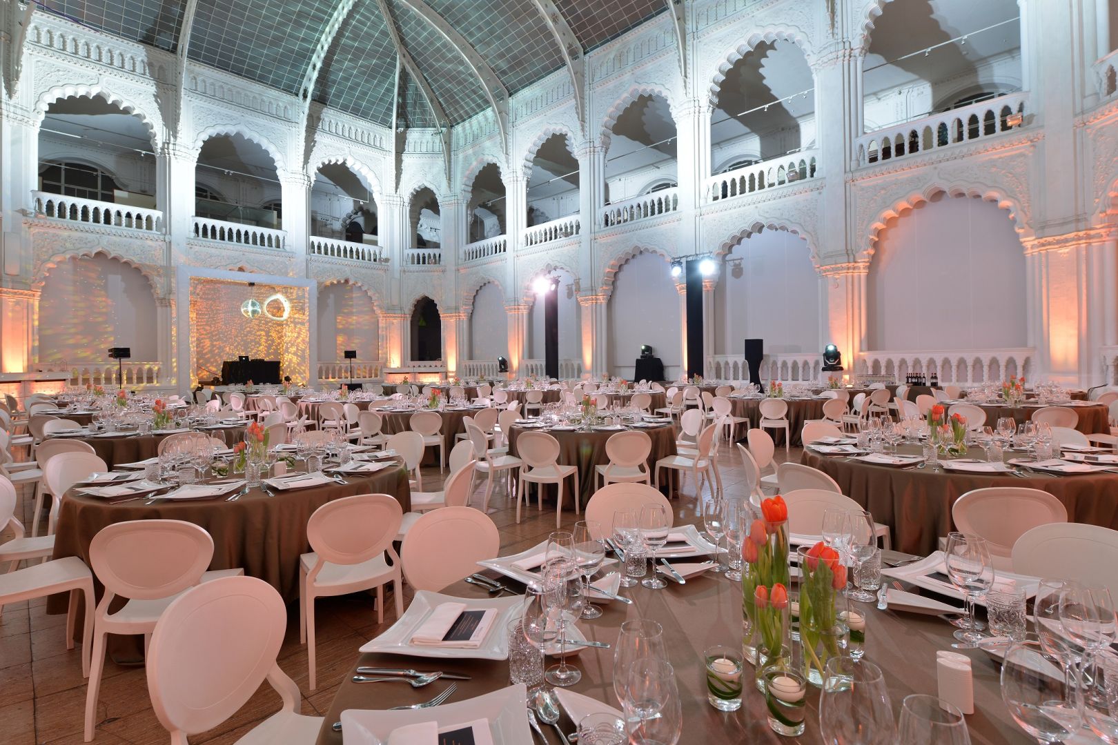 Museum-of-Railways-Catering-Event-Budapest