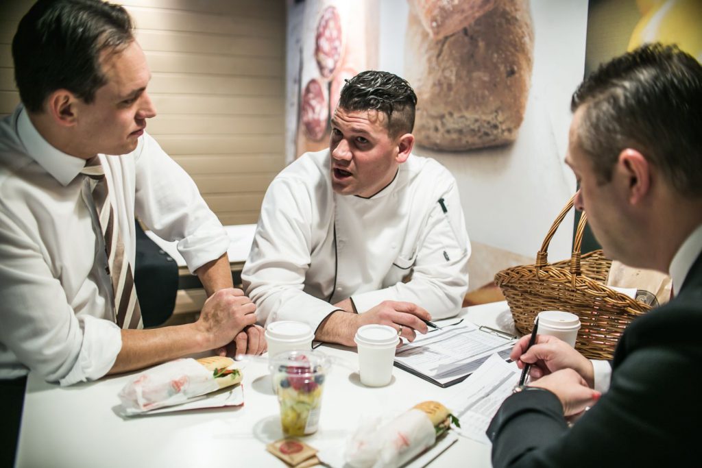 Creativity and Flexibiliby - the success of catering | The Kitchen Caters' Recipe The Kitchen Caters' Recipe