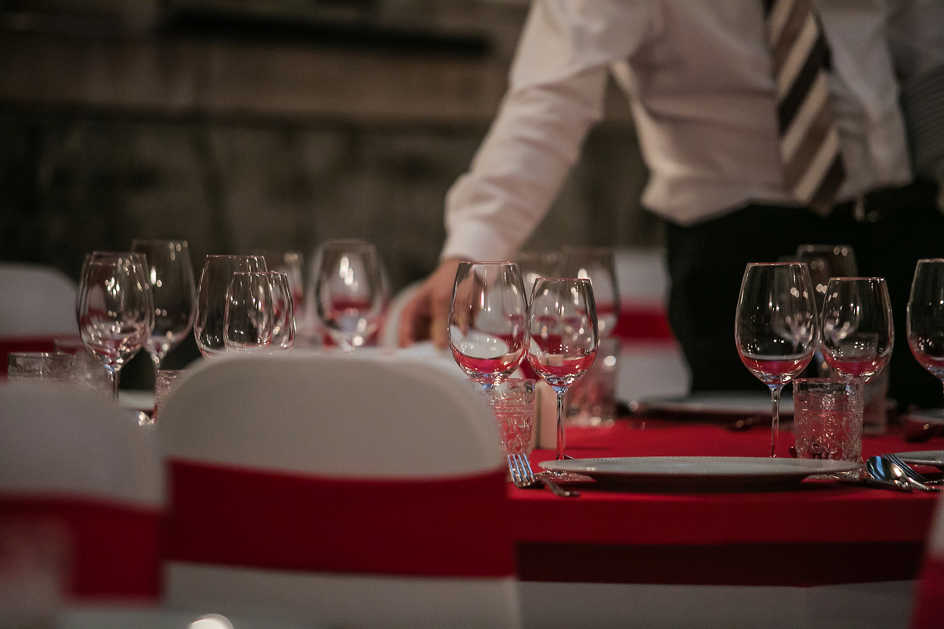 The Kitchen Caters -Budapest catering