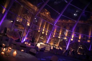 Royal Castle Budapest - Event Venue | The Kitchen Caters