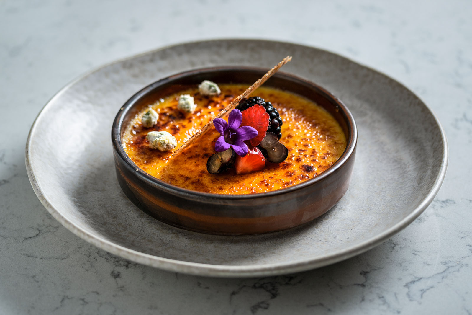 Creme-Brulee-TheKitchenCaters