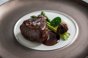 Steak-asparagus-TheKitchenCaters