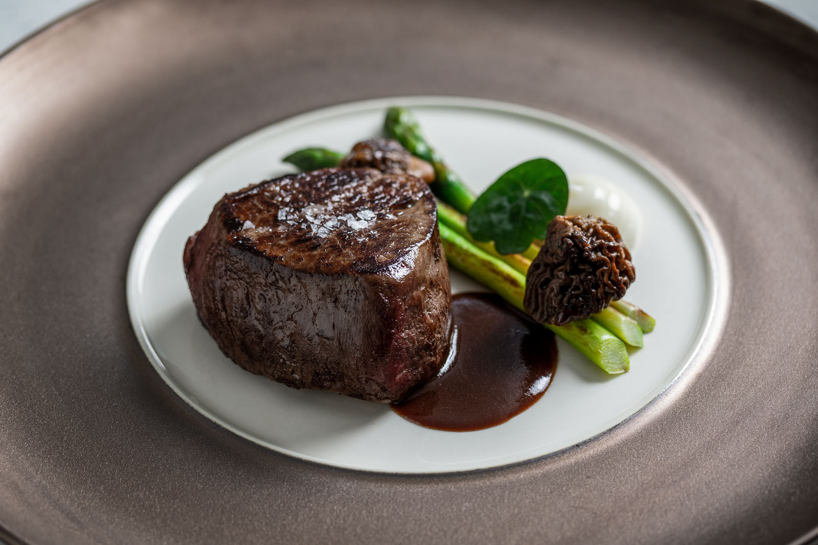 Steak-asparagus-TheKitchenCaters