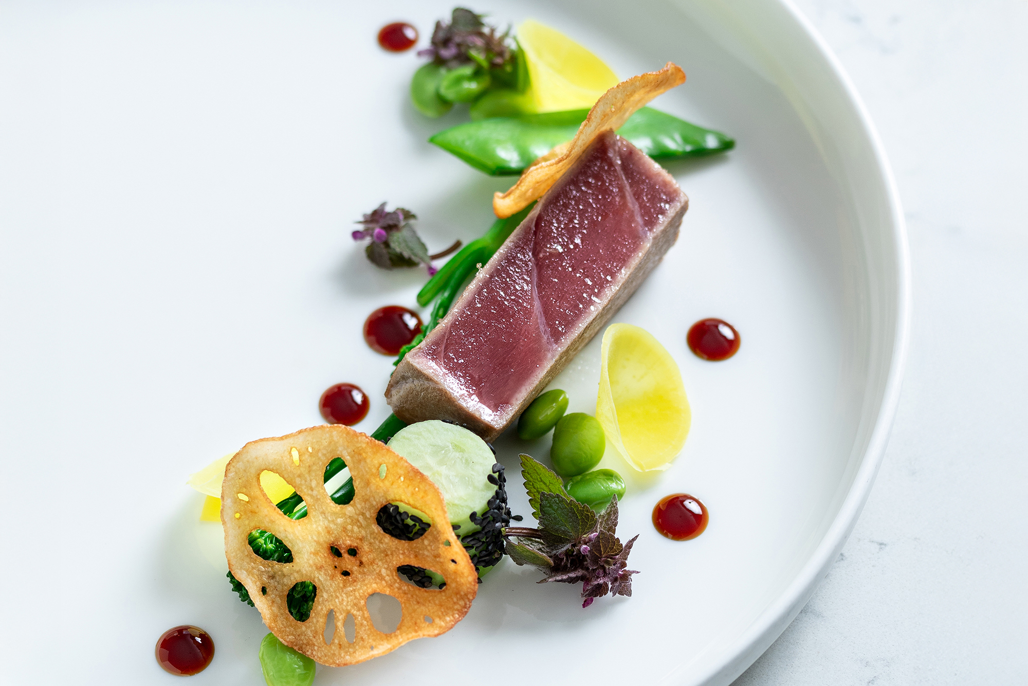 Tuna-TheKitchenCaters