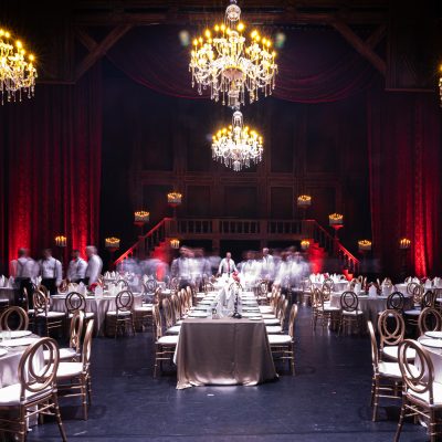 The Kitchen Caters - Event Catering at the State Opera House