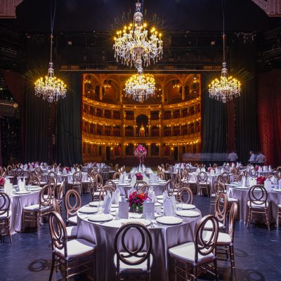 Event Catering - Opera House Budapest