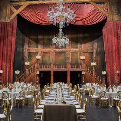 Gala Event Catering - State Opera House